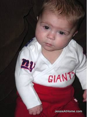 Giants-Baby