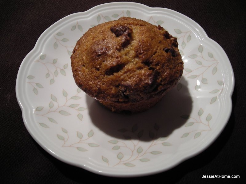 Banana-Nut-Muffin