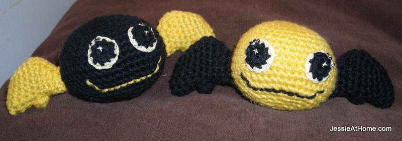 Crochet-Bats