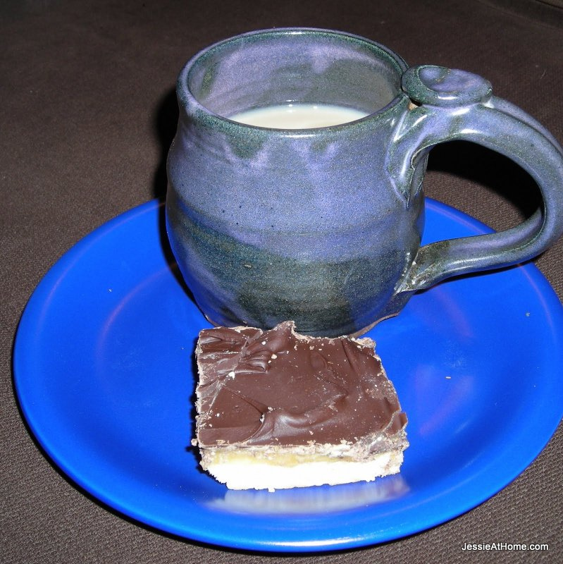 Millionaire-Shortbread!