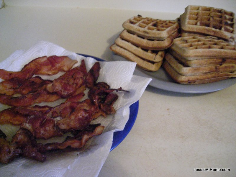 bacon-and-waffles