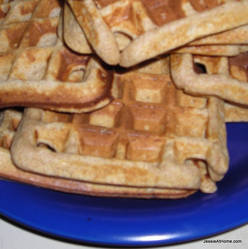 yummy-waffles