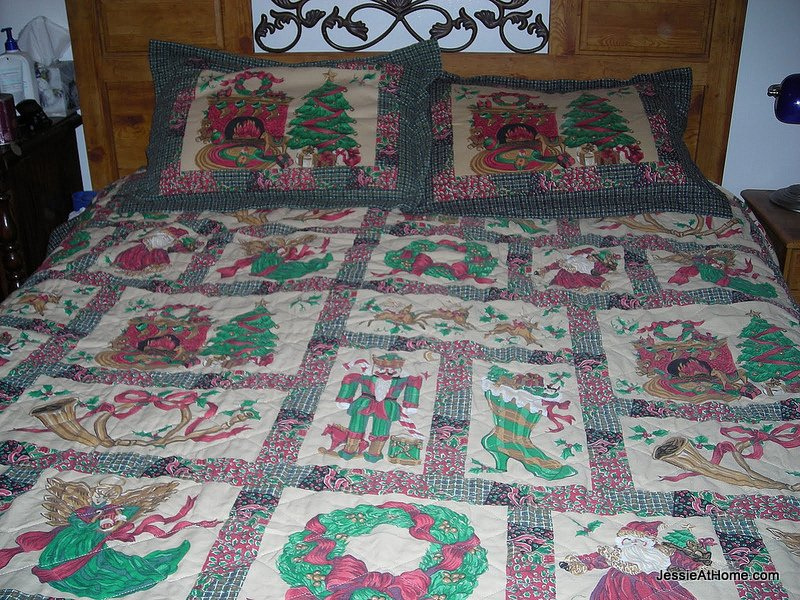 Christmas-bedding
