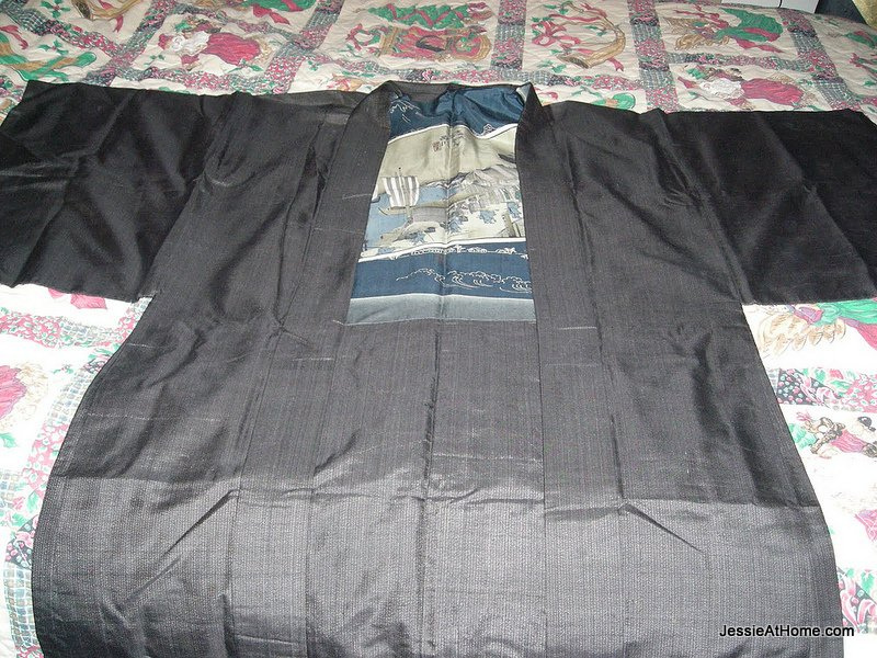Doug's-Kimono
