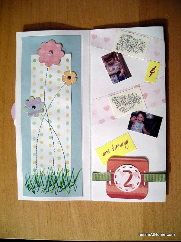 page-2-of-girls'-first-birthday-card