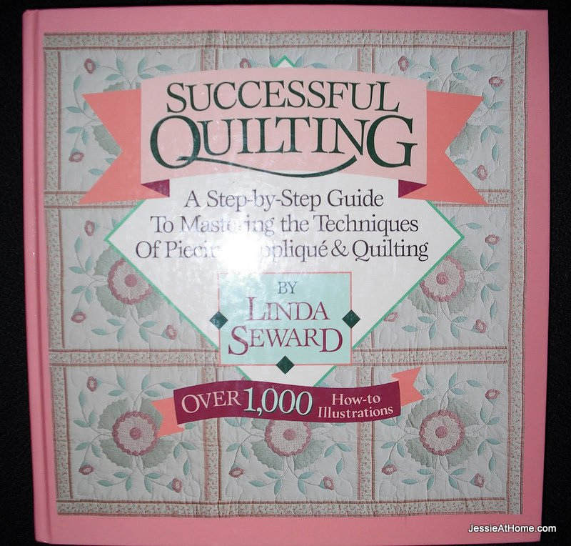 successful-quilting-book