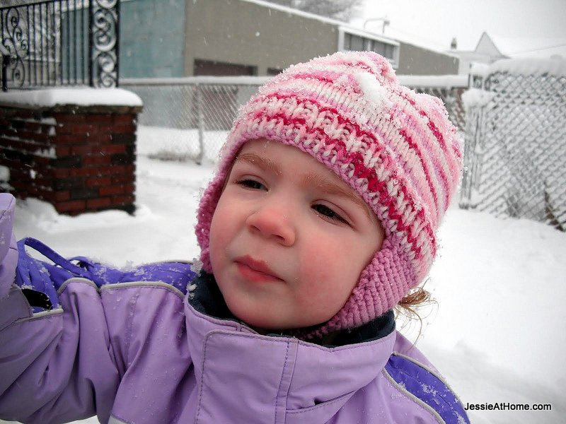Snow-Kyla-winter-2010