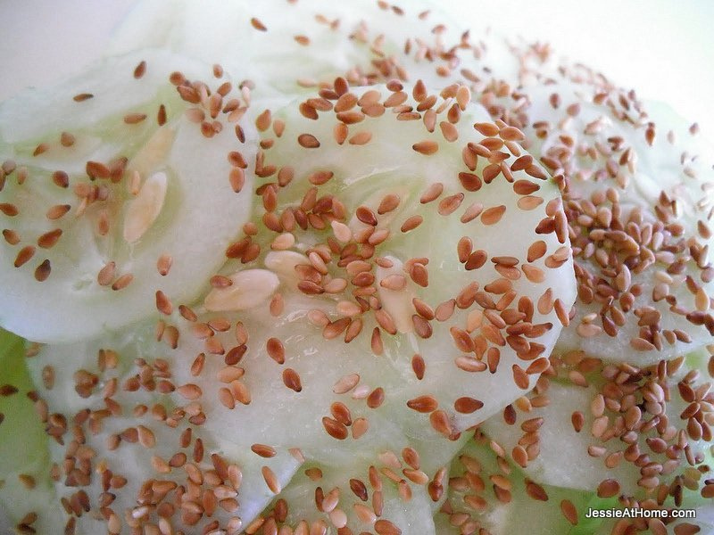 cucumber-with-sesame