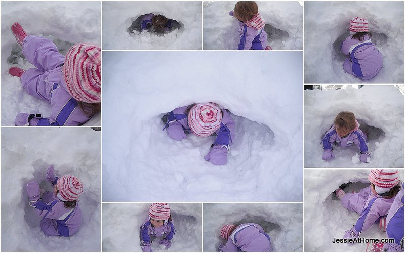 playing-in-the-tunnel-Snow-Day-February-2010