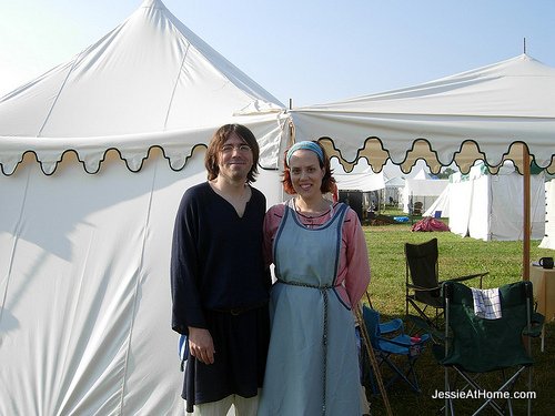 Going-out-Pennsic-2010