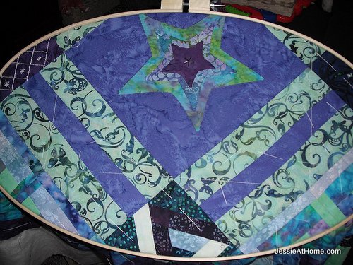 Quilting-the-Janice-Quilt