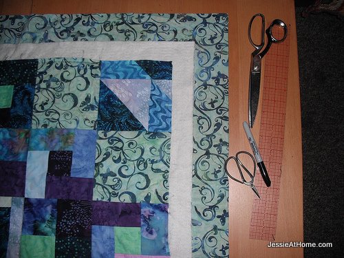 layering-the-quilt