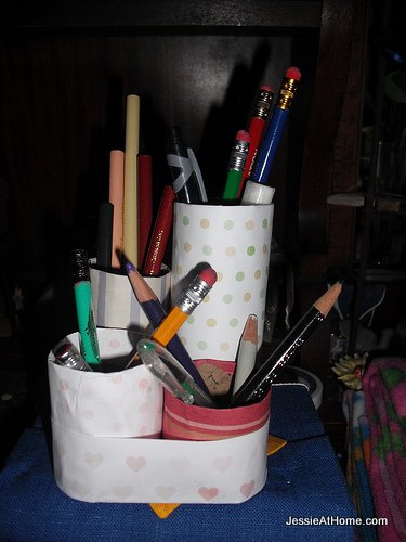 my-pencil-organizer