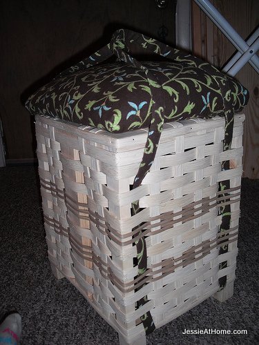 My-basket-stool