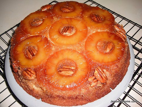 pineapple-upside-down-cake