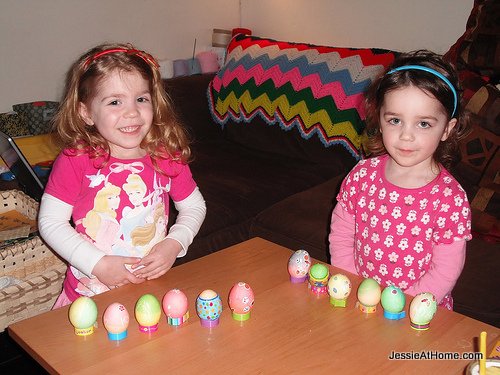 their-first-Easter-eggs