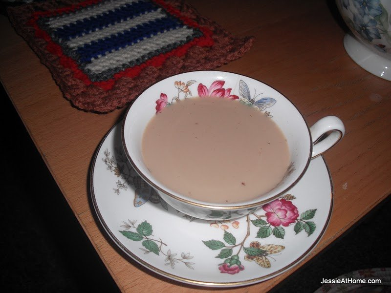 Chocolate-spiced-tea