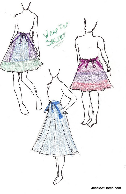 Wrap-skirt-sketch