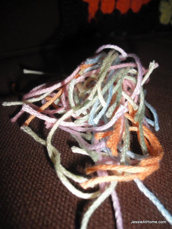 yarn-ends