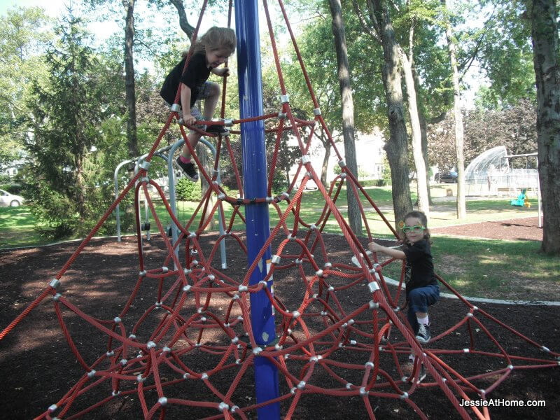 web-climbing