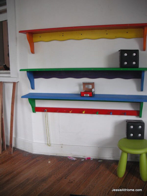 shelves-in-the-playroom
