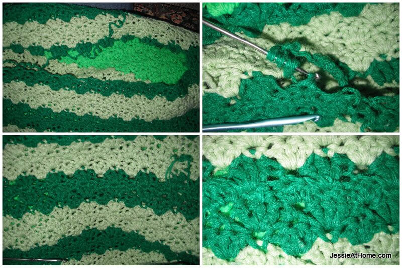 Fixing-Doug's-crochet-blanket