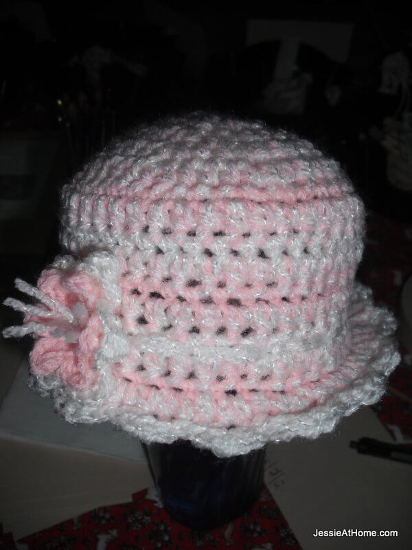 Crochet-Baby-Hat