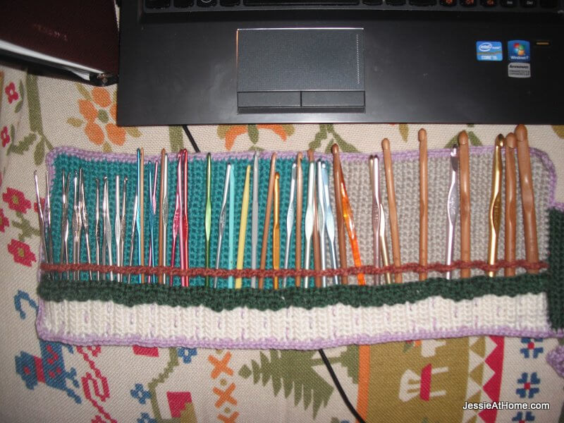 Crochet-Hook-Case