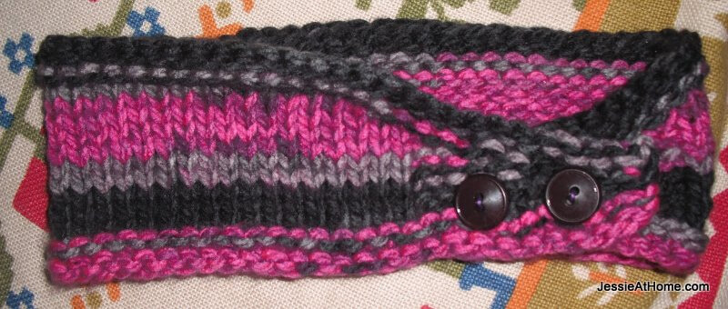 Free-Knit-Ear-Warmer-Pattern