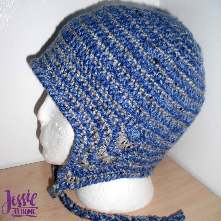 Adult Large Max Hat Crochet Pattern