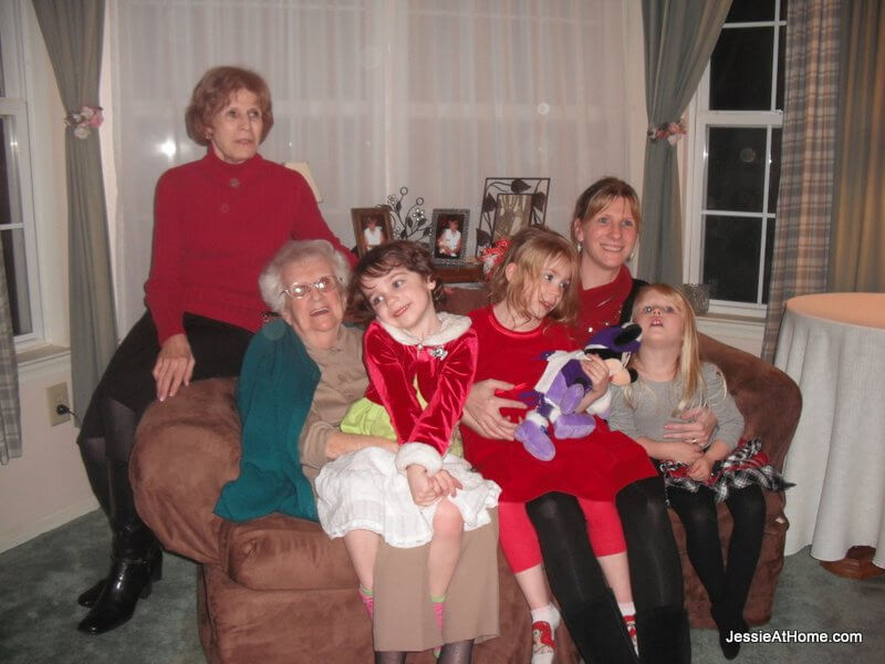 Four-Generations-of-Silly-Woman