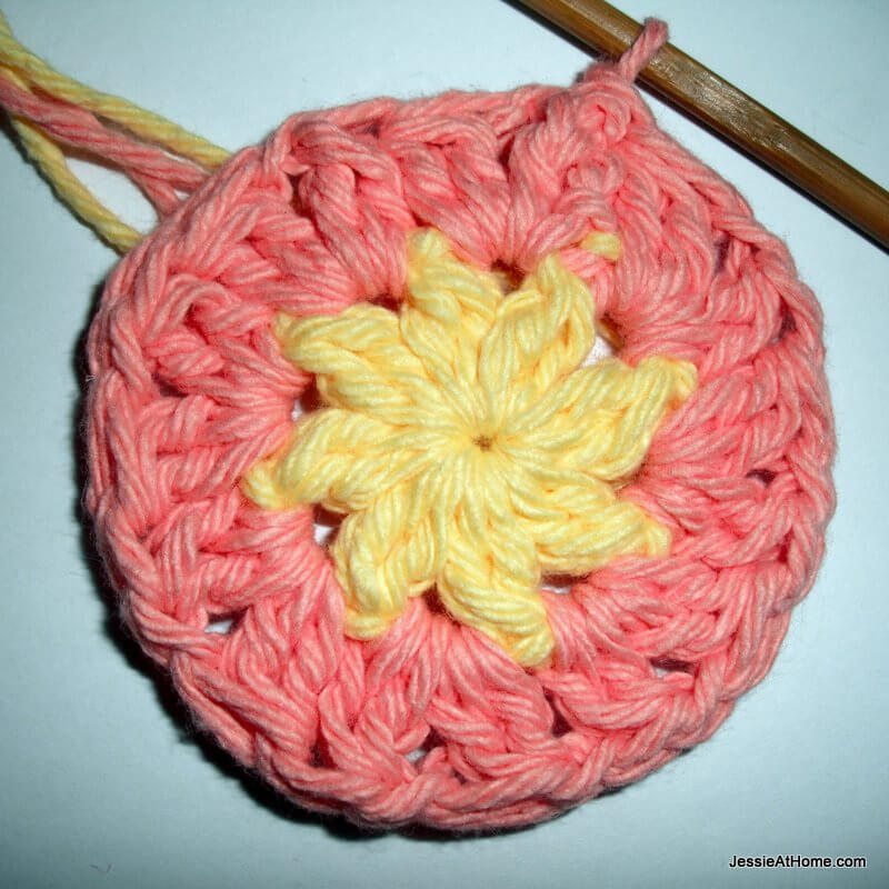 Large-Flat-Flower-Round-Two