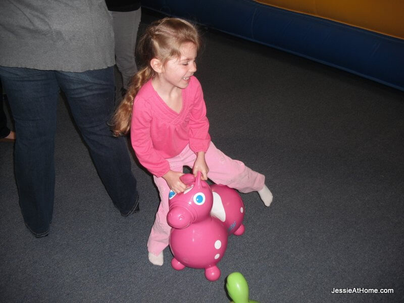 bouncing at jump-on-in