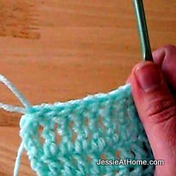 Crochet-Slip-Stitch
