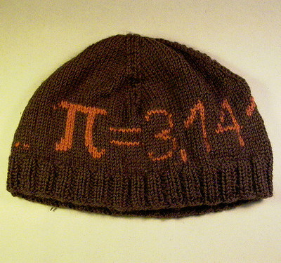 Math Geek Hat