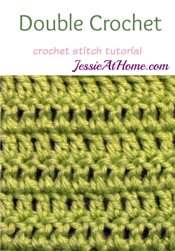 DCH2 Double Chain Two Stitchopedia Tutorial - Jessie At Home