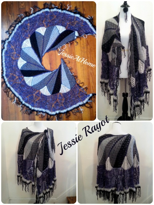 stevie nicks crochet shawl pattern