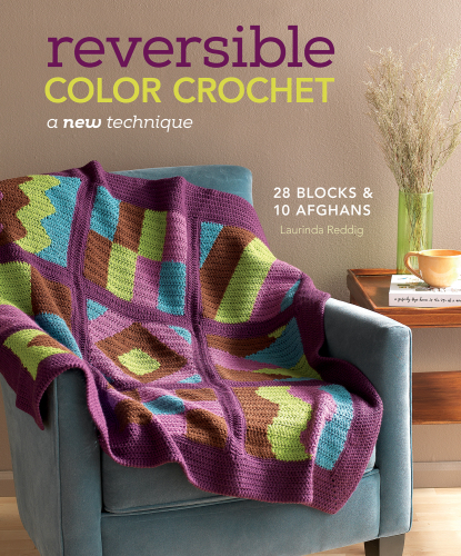 Reversible crochet best sale blanket pattern