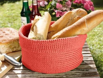 Bread Basket Kit #CrochetKit from @beCraftsy
