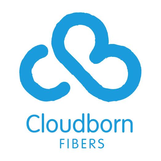 Cloudborn Fibers Logo