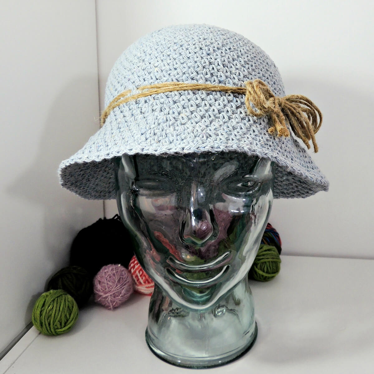 How To Crochet A Bucket Hat Remarkably Quick And Easy Free Pattern 7916