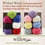 Willow Yarn and Wine ad