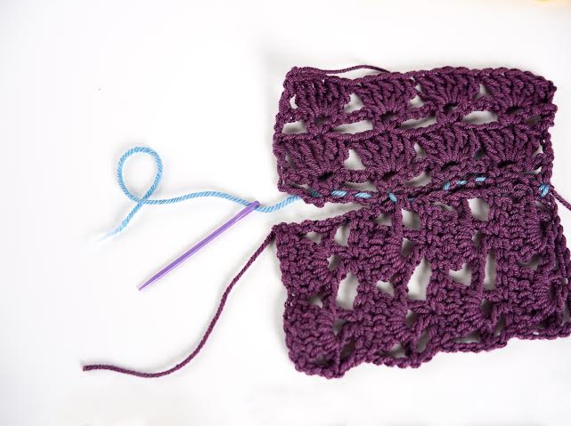 Seaming-Lace