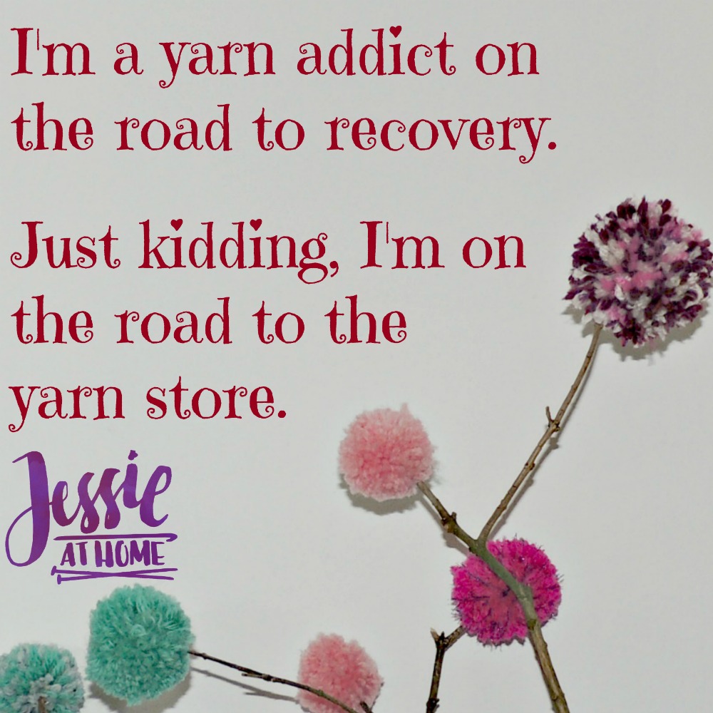 Yarn addict