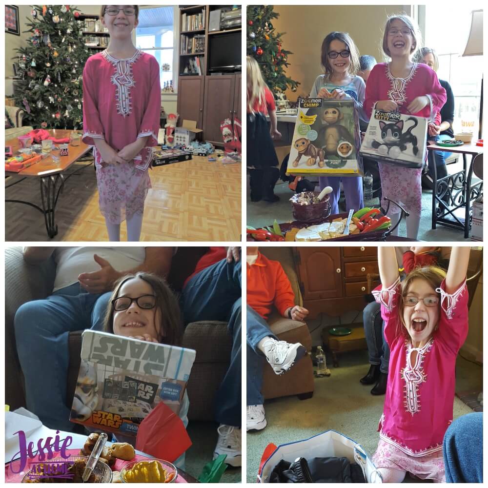 More presents - Christmas 2016