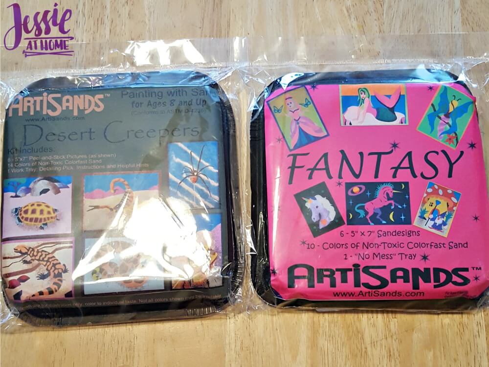 Cool kits from ArtiSands!