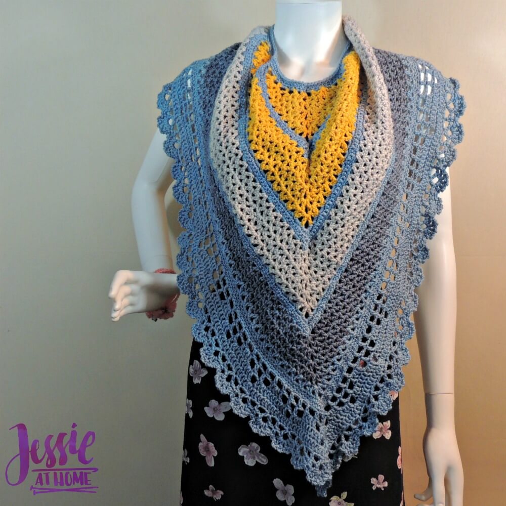 Julia free crochet pattern by Jessie At Home - 2