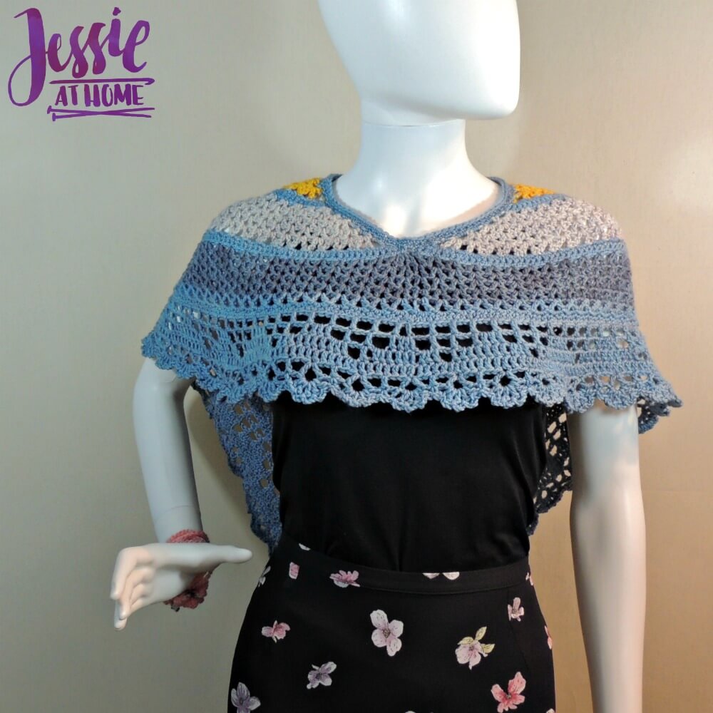 Julia free crochet pattern by Jessie At Home - 4