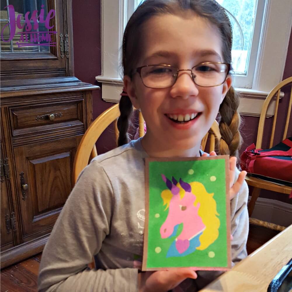 Kyla's ArtiSands Unicorn