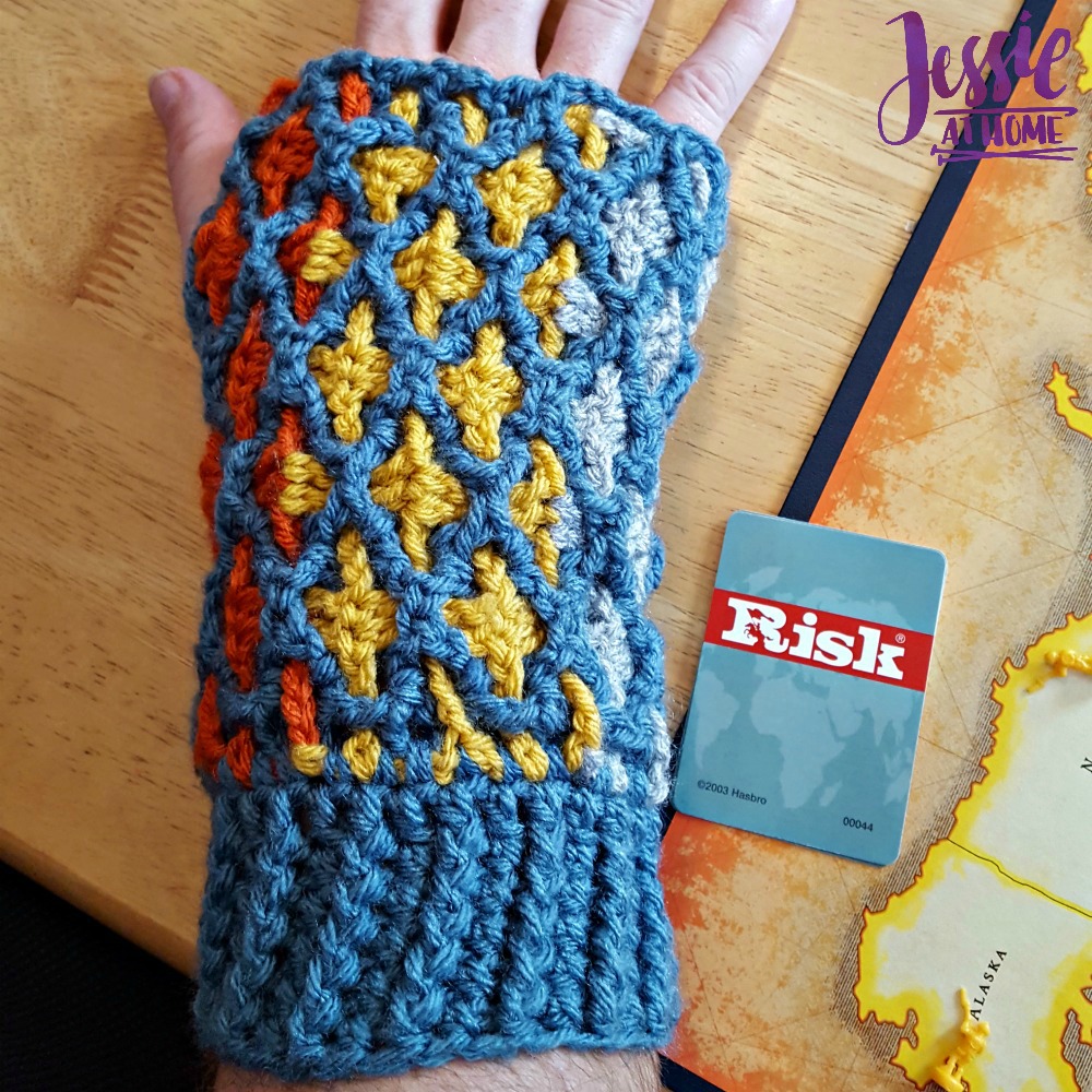 Love Plus Mitts by Moogly review from Jessie At Home